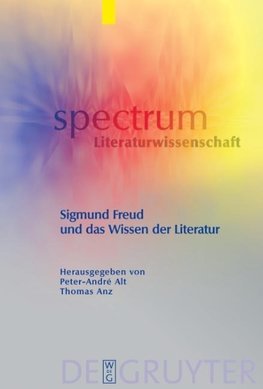 Sigmund Freud und das Wissen der Literatur