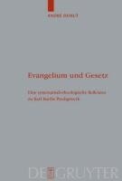 Evangelium und Gesetz