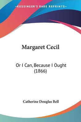 Margaret Cecil