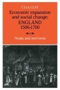 Economic Expansion and Social Change