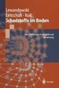 Schadstoffe im Boden