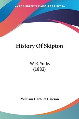 History Of Skipton