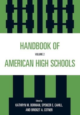 Handbook of American High Schools