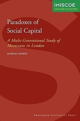 Paradoxes of Social Capital