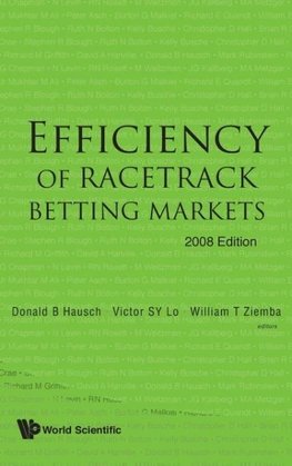 EFFICIENCY OF RACETRACK BETTING MKT (V2)