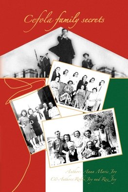 Cefola Family Secrets