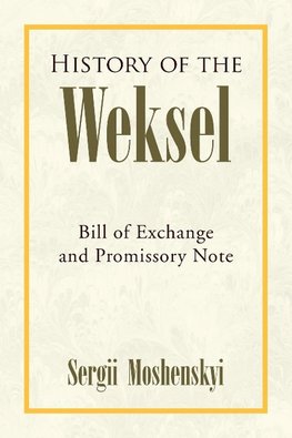History of the Weksel