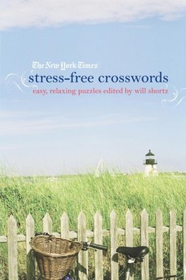 New York Times Stress-Free Crosswords