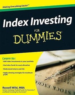 Wild, R: Index Investing For Dummies