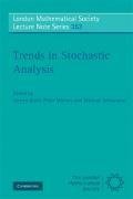 Trends in Stochastic Analysis
