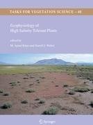 Ecophysiology of High Salinity Tolerant Plants