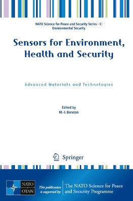 Sensors for Environment, Health and Security