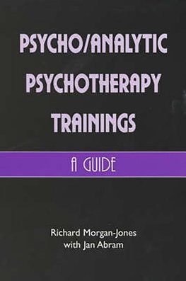 Psychoanalytic Psychotherapy Trainings