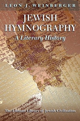Littman Jewish Hymnography