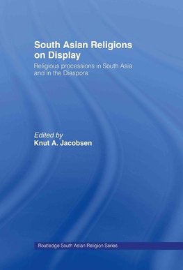 South Asian Religions on Display