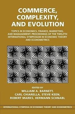 Commerce, Complexity, and Evolution