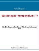 Das Notepad-Kompendium ;-)