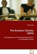 The Business Calculus GMTA