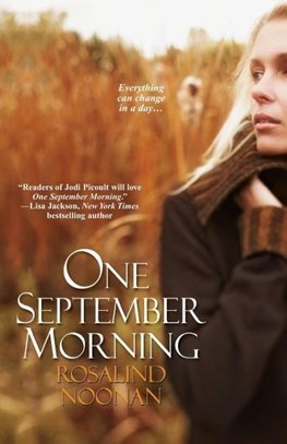 One September Morning