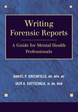 Writing Forensic Reports