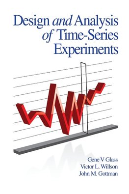 Glass, G:  Design and Analysis of Time-series Experiments