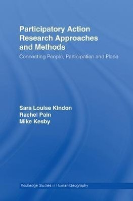 Participatory Action Research Approaches and Methods