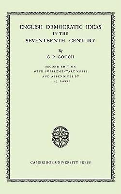 English Democratic Ideas in the Seventeenth Century