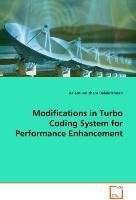 Modifications in Turbo Coding System for Performance Enhancement