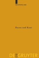 Bacon und Kant