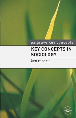 Key Concepts in Sociology