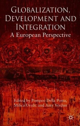 Globalization, Development and Integration