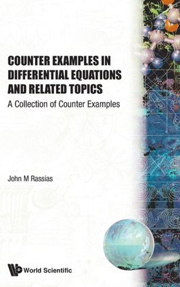 COUNTER-EXAMPLES IN DIFFERENTIAL & EQN..