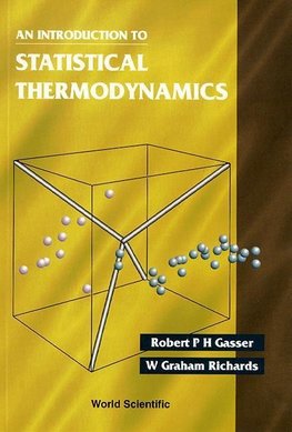 INTROD TO STATISTICAL THERMODYNAMICS, AN