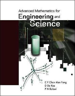 ADVANCED MATH FOR ENGINEERING & SCIENCE