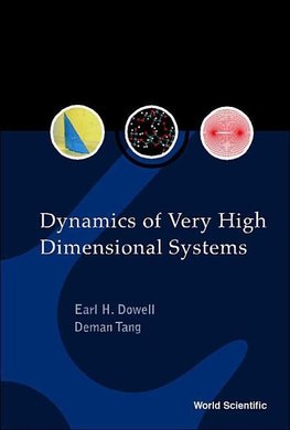 DYNAMICS OF VERY HIGH DIMENSIONAL SYSTEM