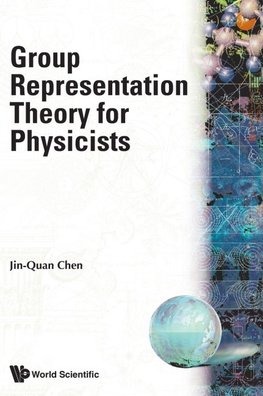 GROUP REPRESENTATION THEO FOR PHYSICISTS