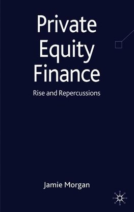 Private Equity Finance