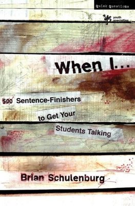 The When I...