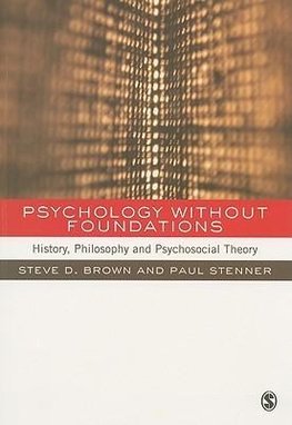 Psychology without Foundations
