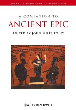 Companion to Ancient Epic
