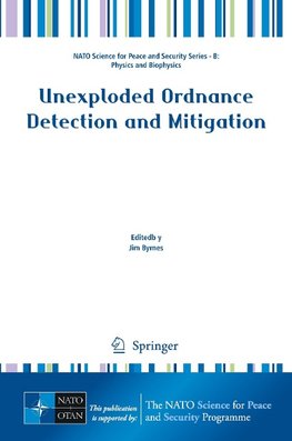 Unexploded Ordnance Detection and Mitigation