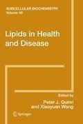 Lipids in Health and Disease