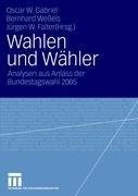 Wahlen und Wähler