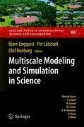 Multiscale Modeling and Simulation in Science