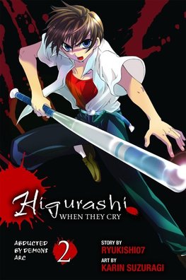 Higurashi When They Cry