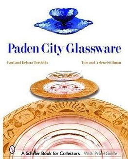 Torsiello, P: Paden City Glassware