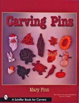 Finn, M: Carving Pins