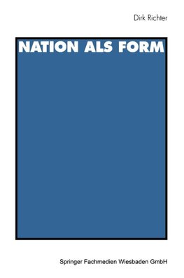 Nation als Form