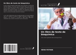 Un libro de texto de bioquímica