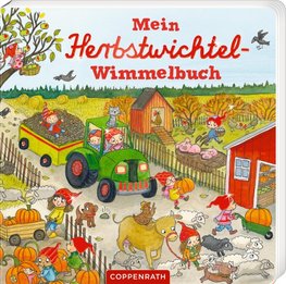 Mein Herbstwichtel-Wimmelbuch